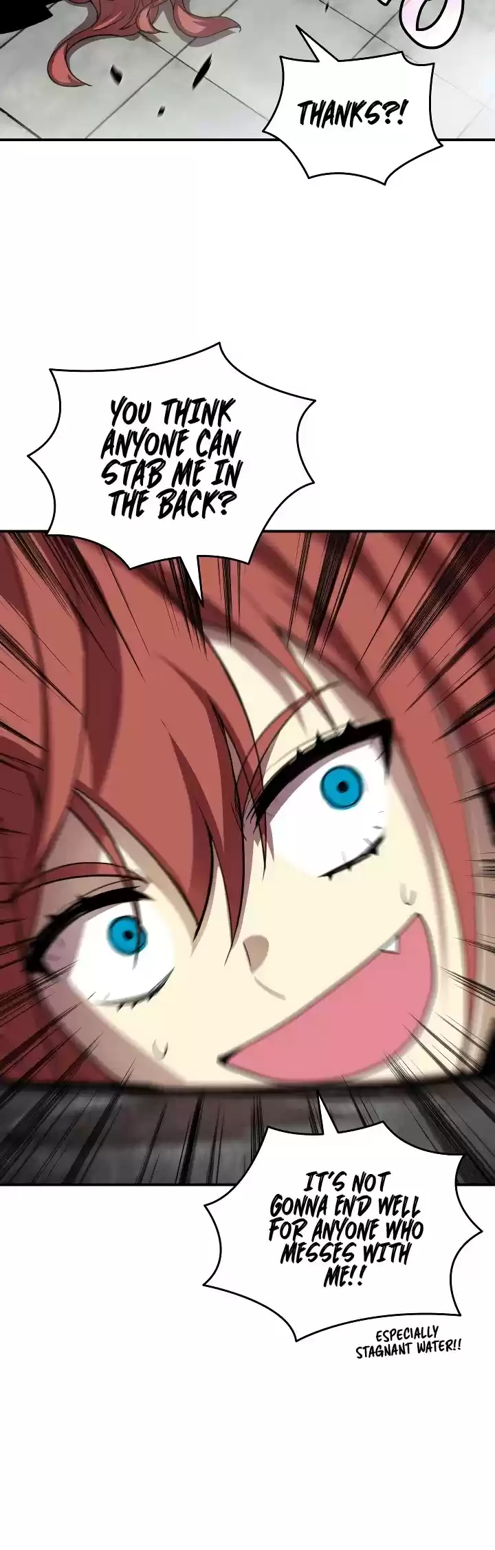 Worn And Torn Newbie Chapter 39