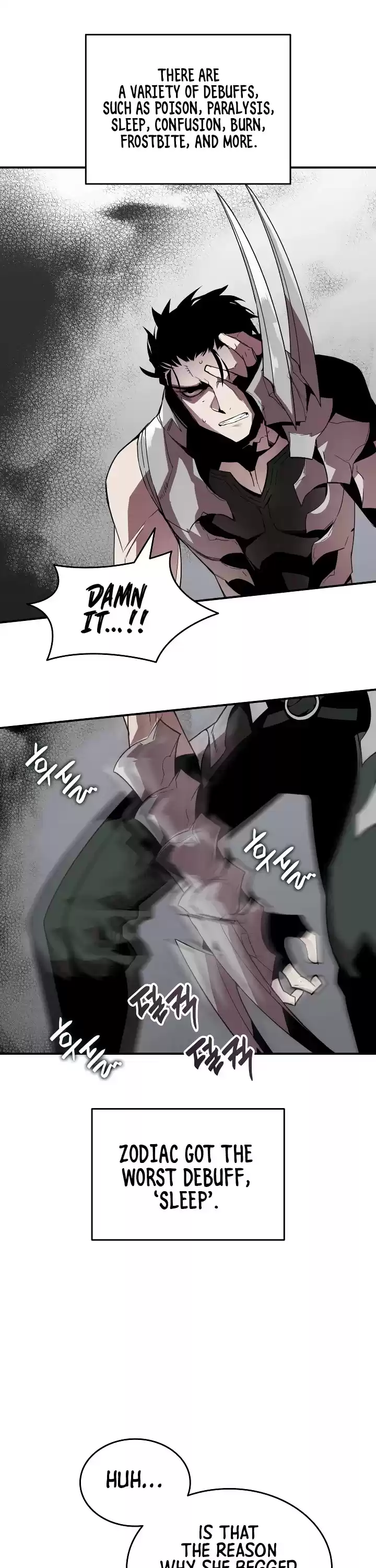 Worn And Torn Newbie Chapter 39