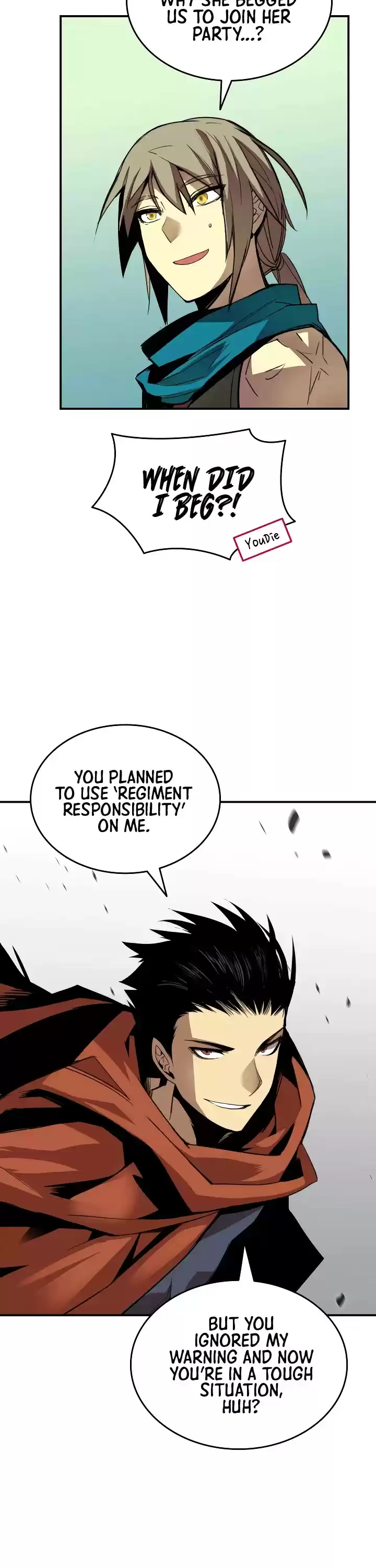 Worn And Torn Newbie Chapter 39