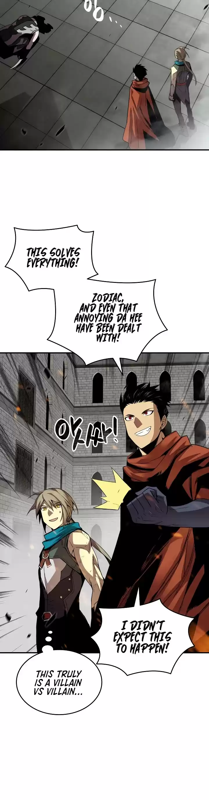 Worn And Torn Newbie Chapter 39