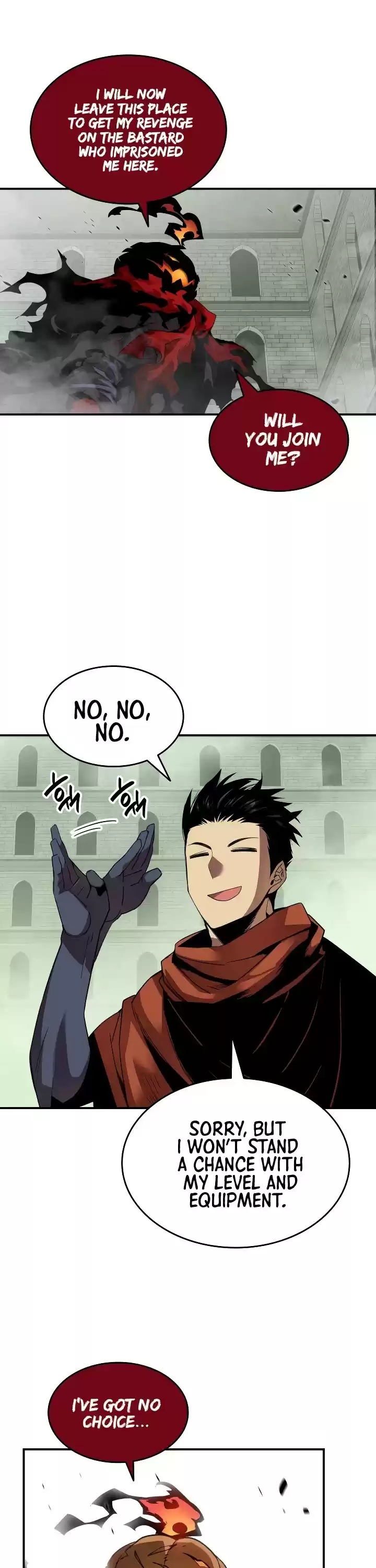 Worn And Torn Newbie Chapter 39