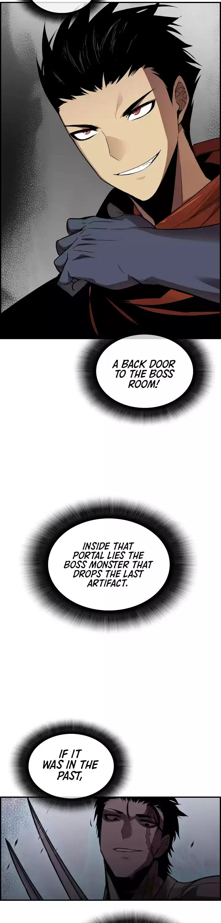 Worn And Torn Newbie Chapter 39