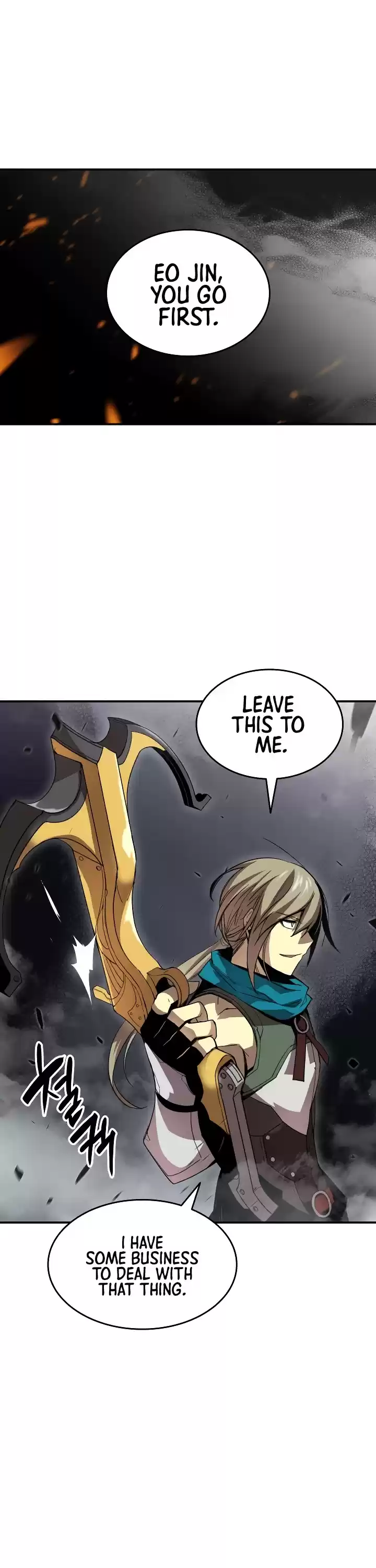 Worn And Torn Newbie Chapter 40