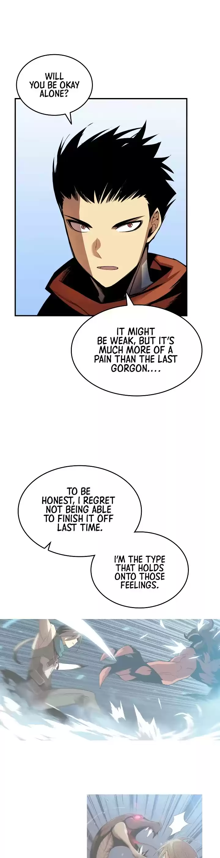 Worn And Torn Newbie Chapter 40