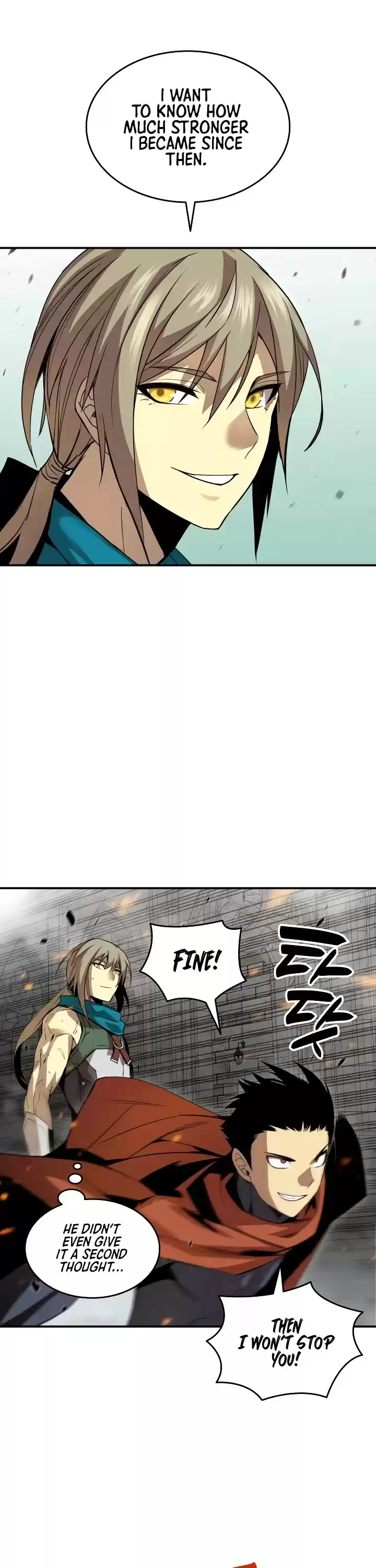 Worn And Torn Newbie Chapter 40