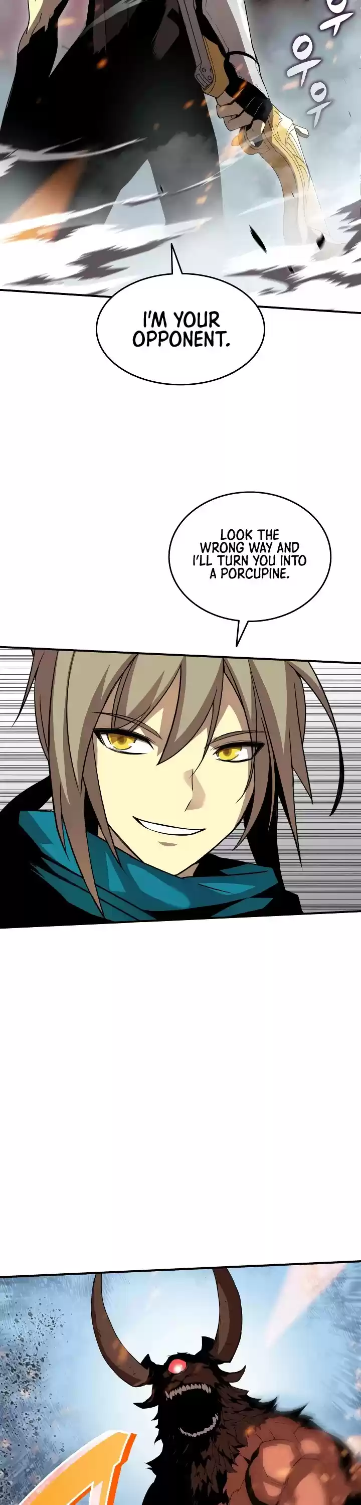 Worn And Torn Newbie Chapter 40