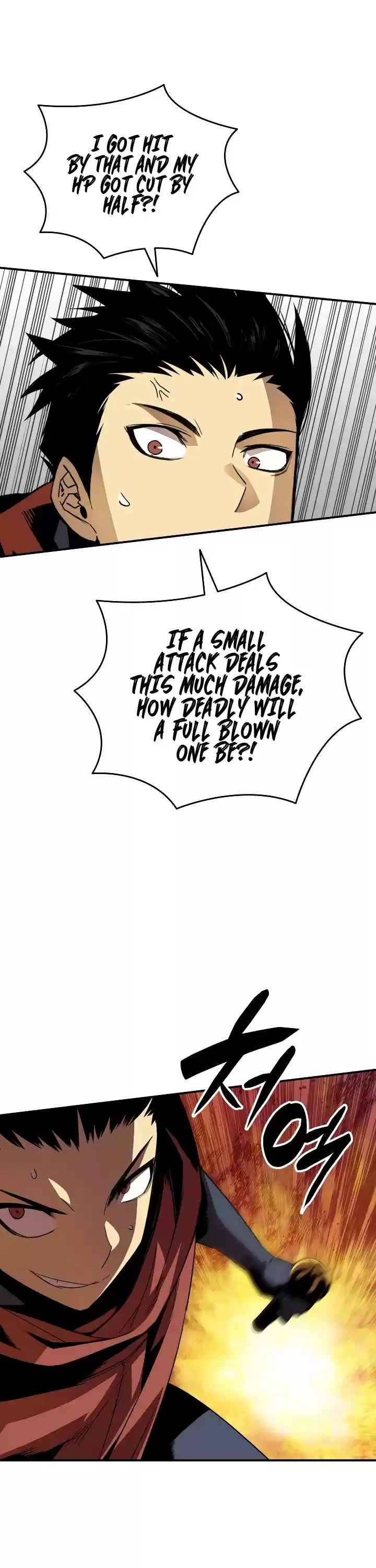 Worn And Torn Newbie Chapter 40