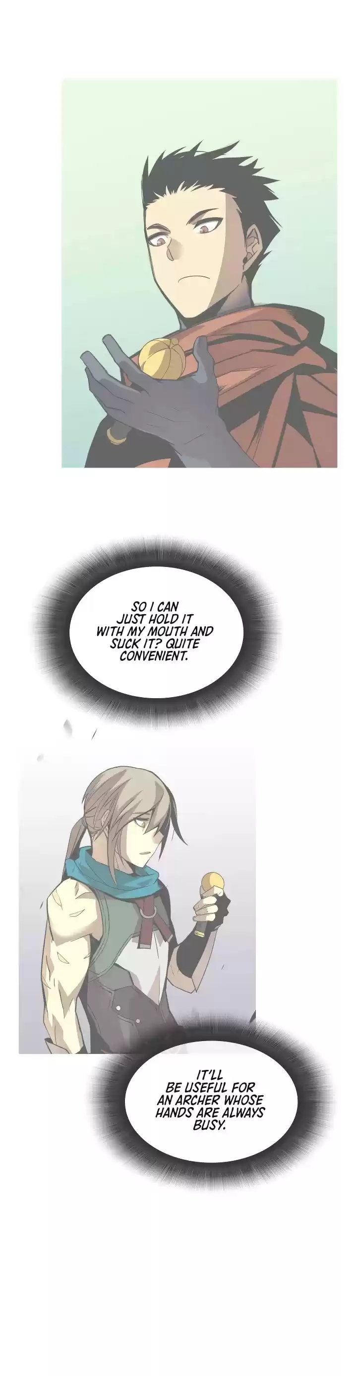 Worn And Torn Newbie Chapter 40