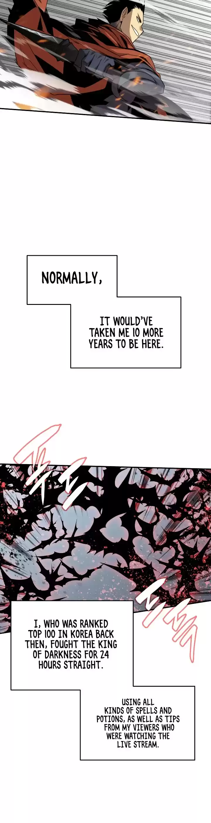 Worn And Torn Newbie Chapter 40