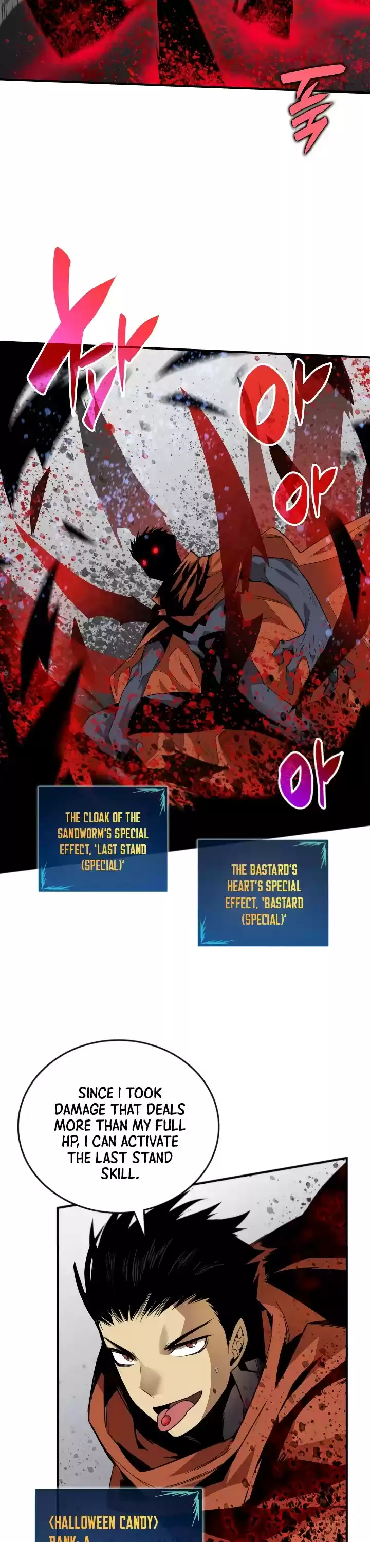 Worn And Torn Newbie Chapter 41