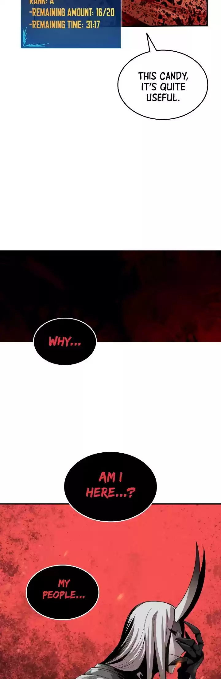 Worn And Torn Newbie Chapter 41