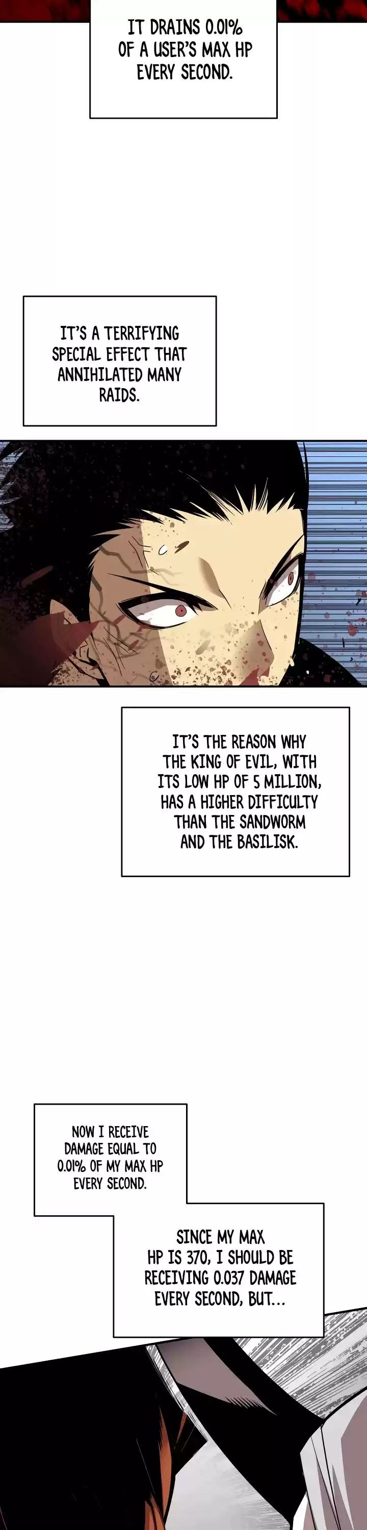 Worn And Torn Newbie Chapter 41