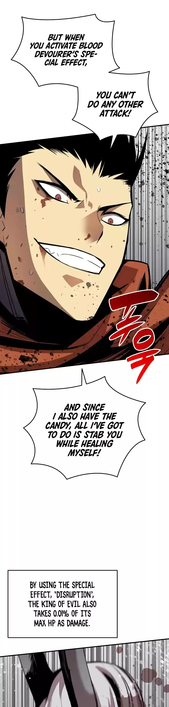 Worn And Torn Newbie Chapter 41