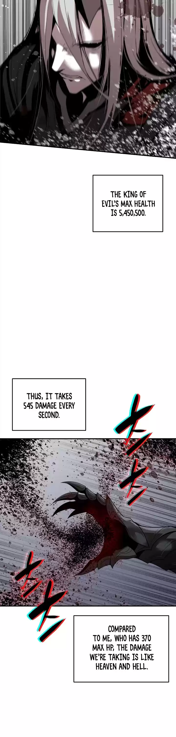 Worn And Torn Newbie Chapter 41