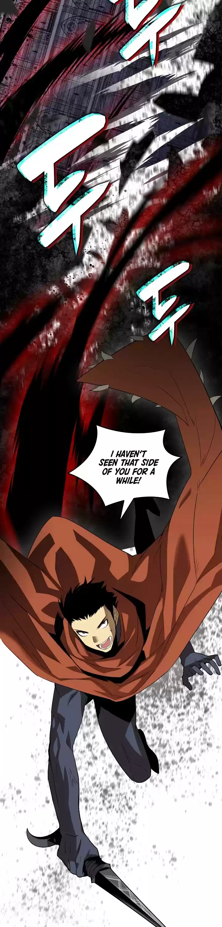 Worn And Torn Newbie Chapter 41