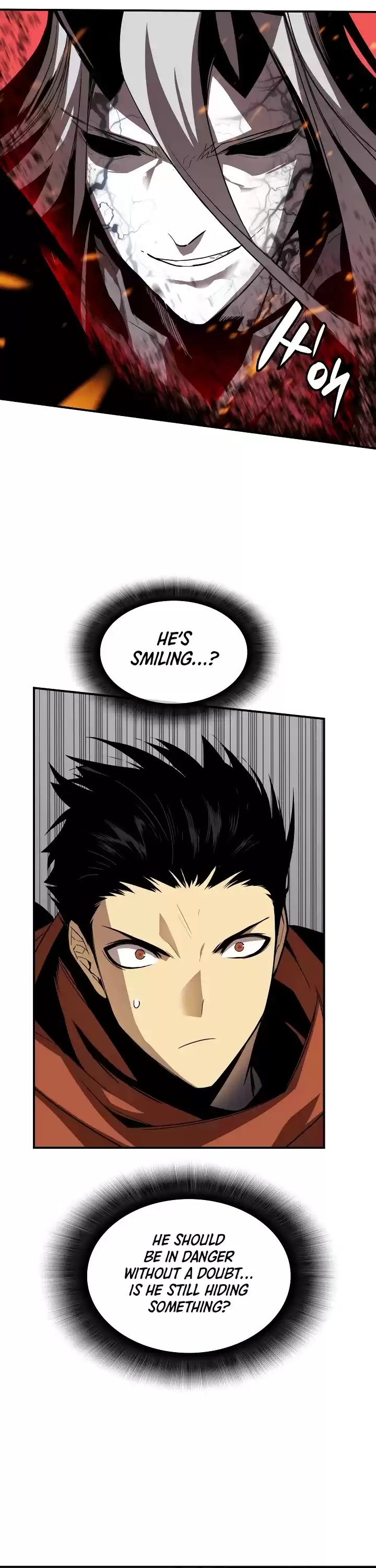 Worn And Torn Newbie Chapter 41