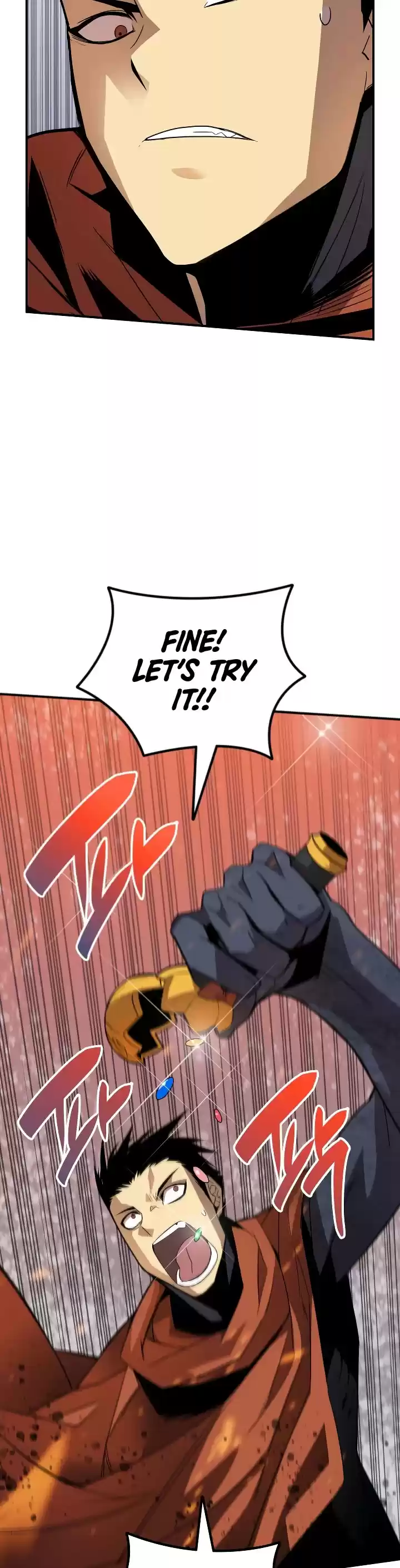 Worn And Torn Newbie Chapter 41