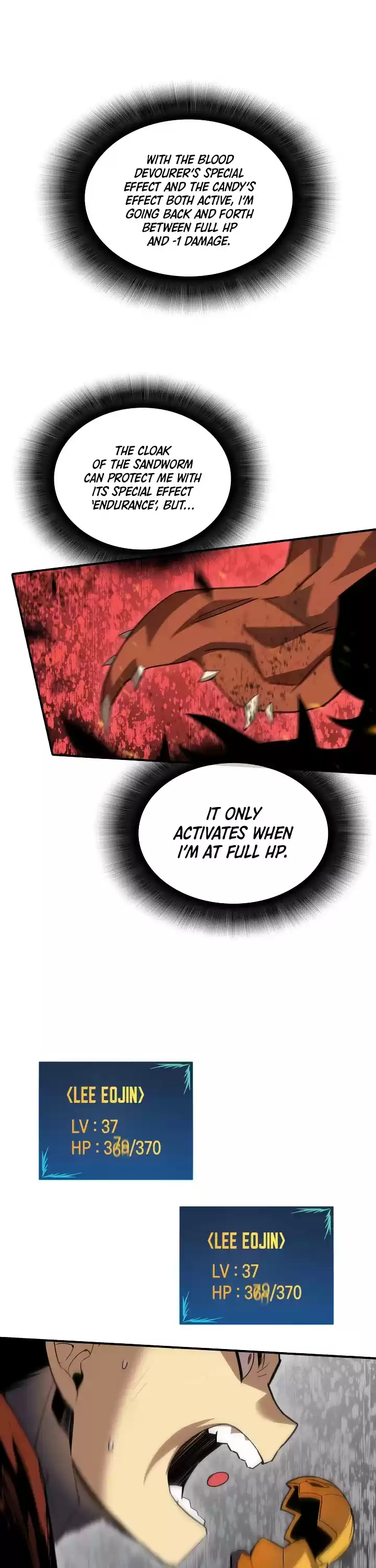 Worn And Torn Newbie Chapter 42