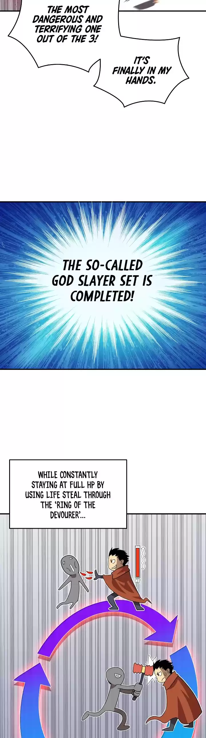 Worn And Torn Newbie Chapter 42