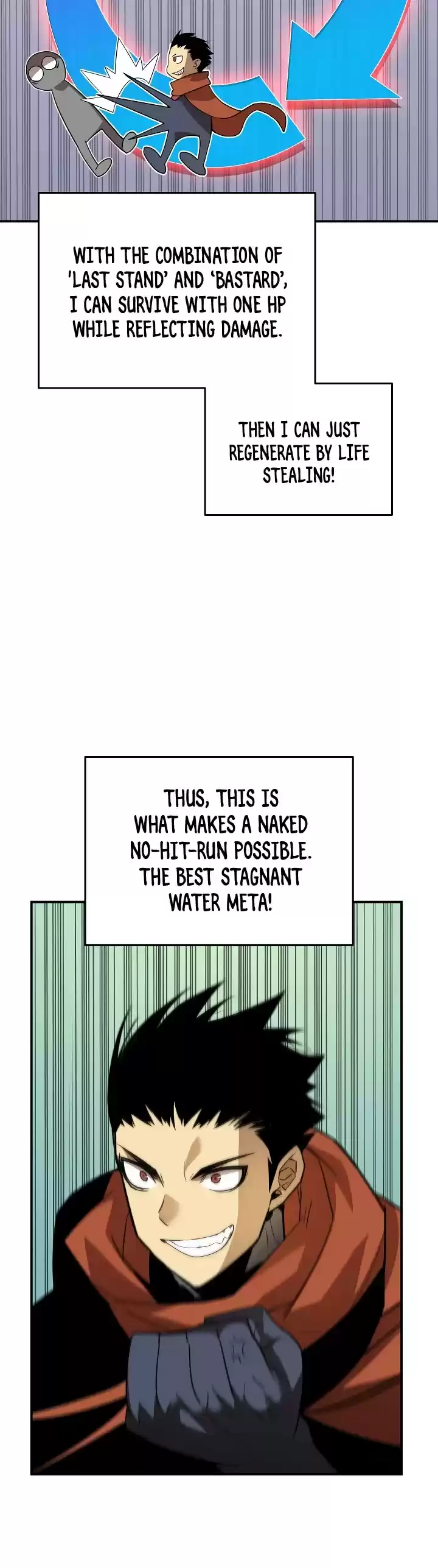 Worn And Torn Newbie Chapter 42