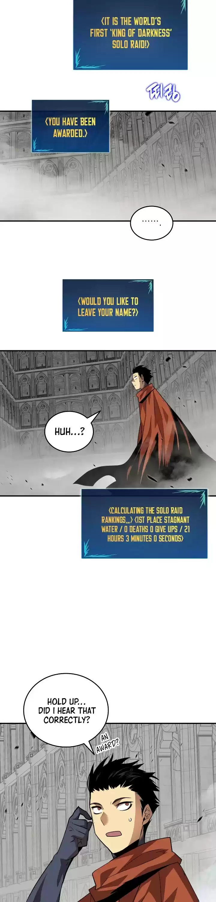 Worn And Torn Newbie Chapter 42