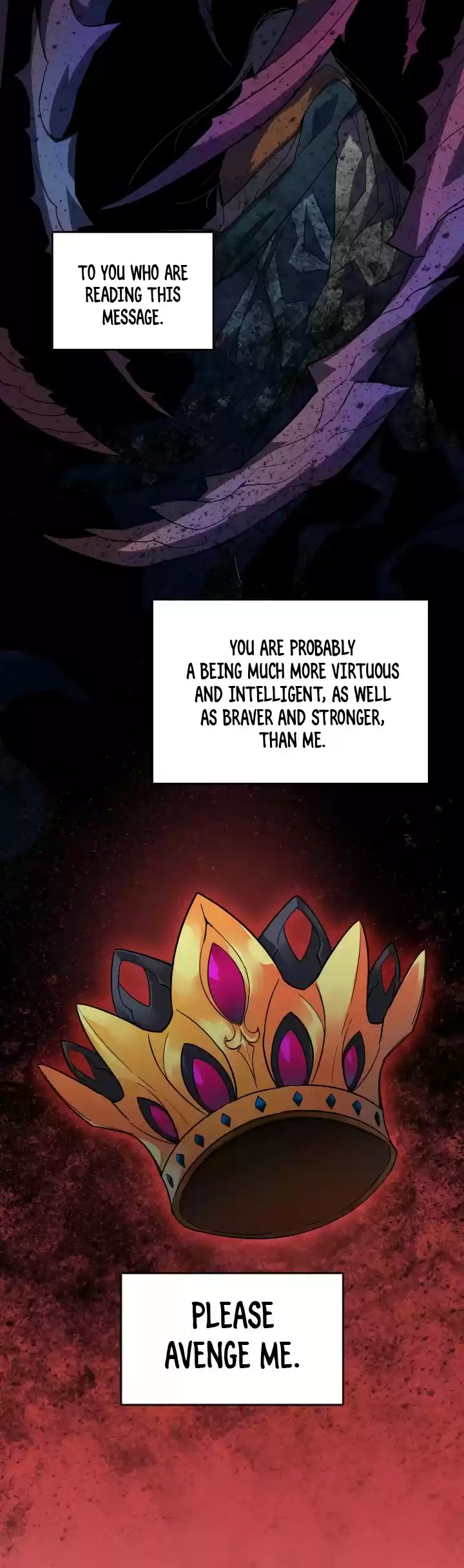 Worn And Torn Newbie Chapter 42