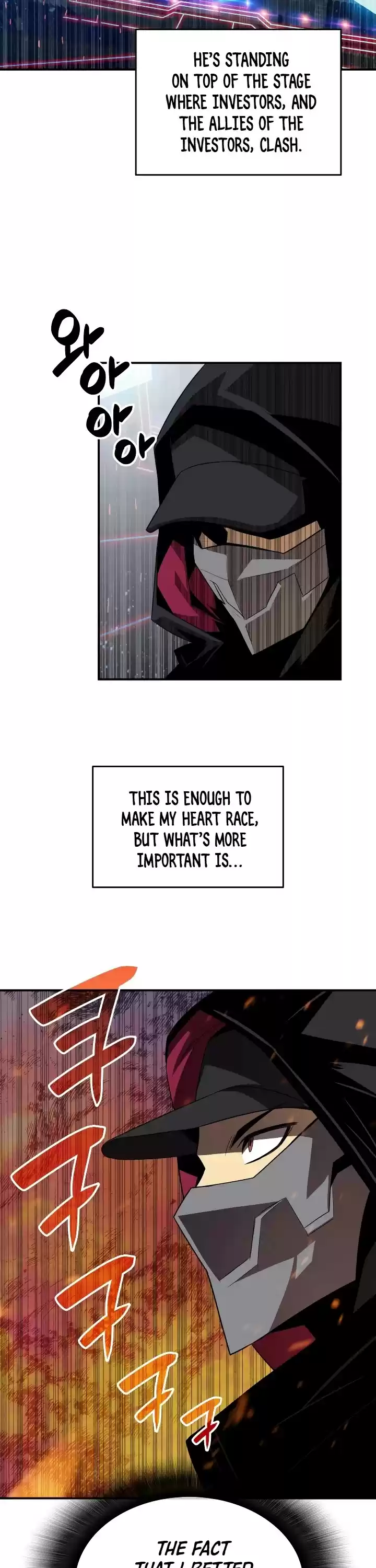 Worn And Torn Newbie Chapter 45