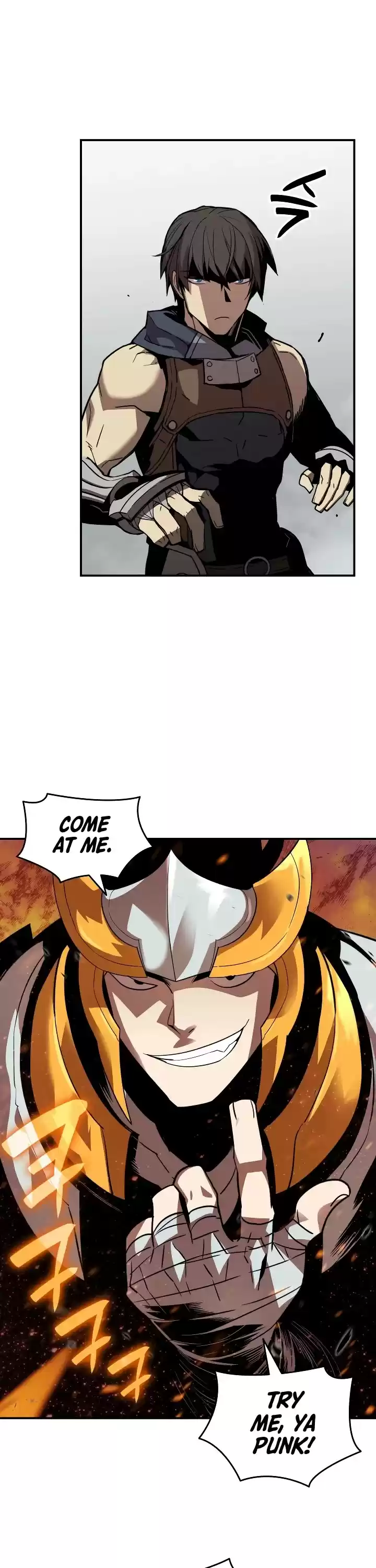 Worn And Torn Newbie Chapter 45