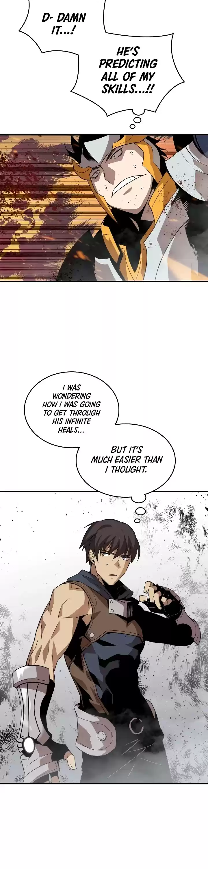 Worn And Torn Newbie Chapter 45