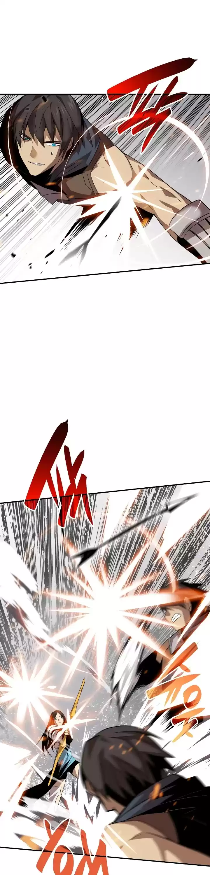 Worn And Torn Newbie Chapter 45