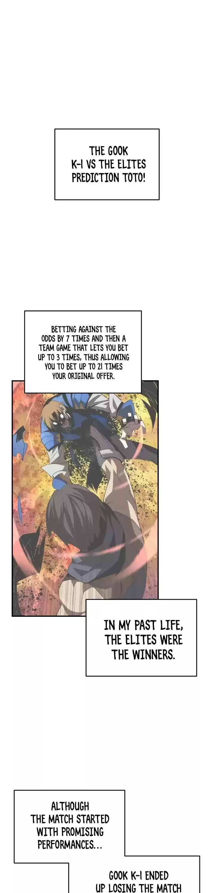 Worn And Torn Newbie Chapter 46