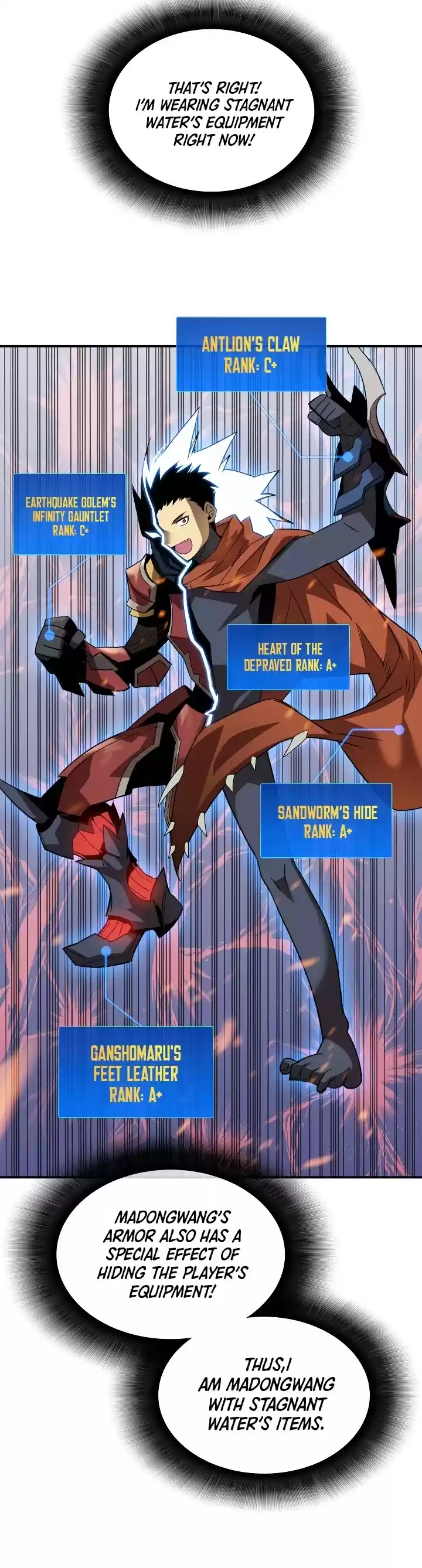 Worn And Torn Newbie Chapter 46