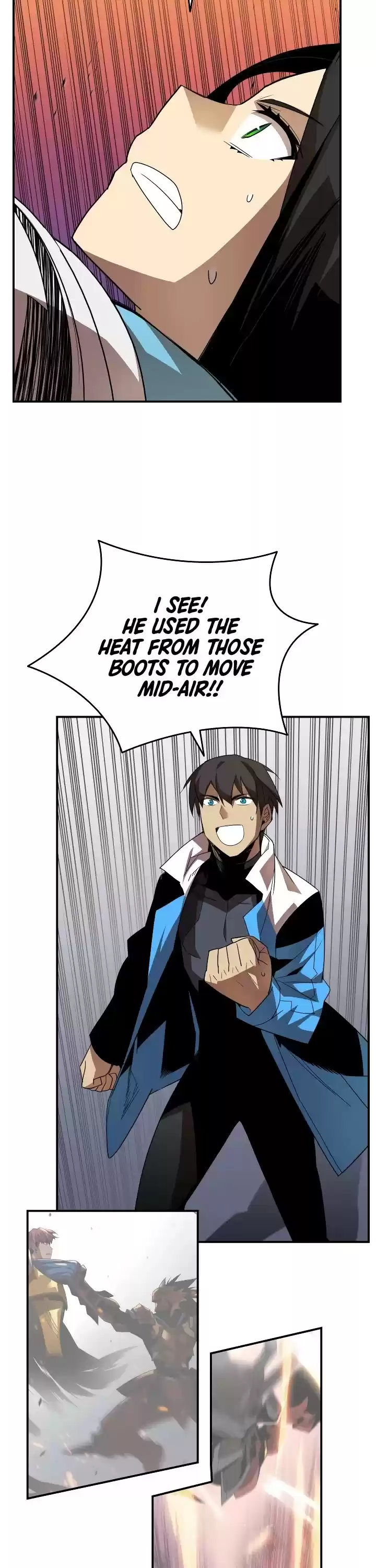 Worn And Torn Newbie Chapter 46