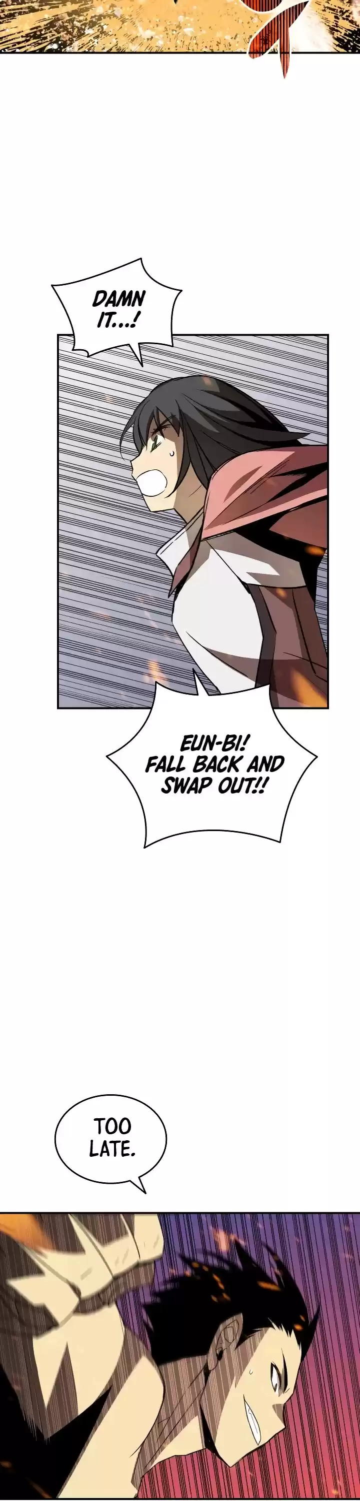 Worn And Torn Newbie Chapter 46