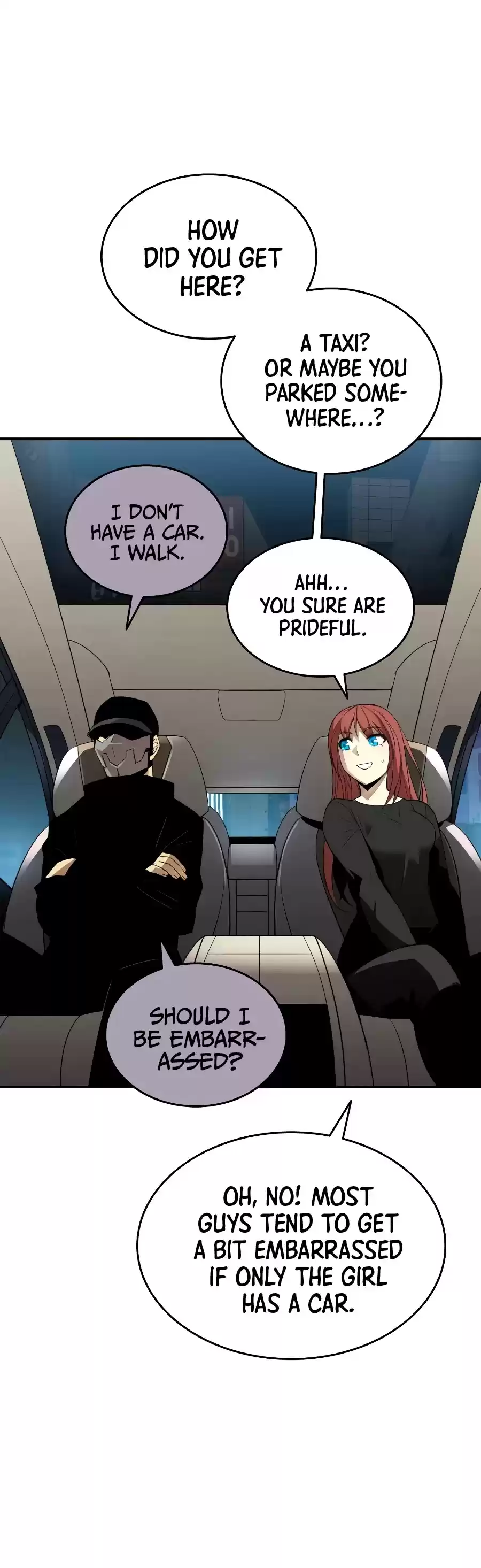 Worn And Torn Newbie Chapter 49