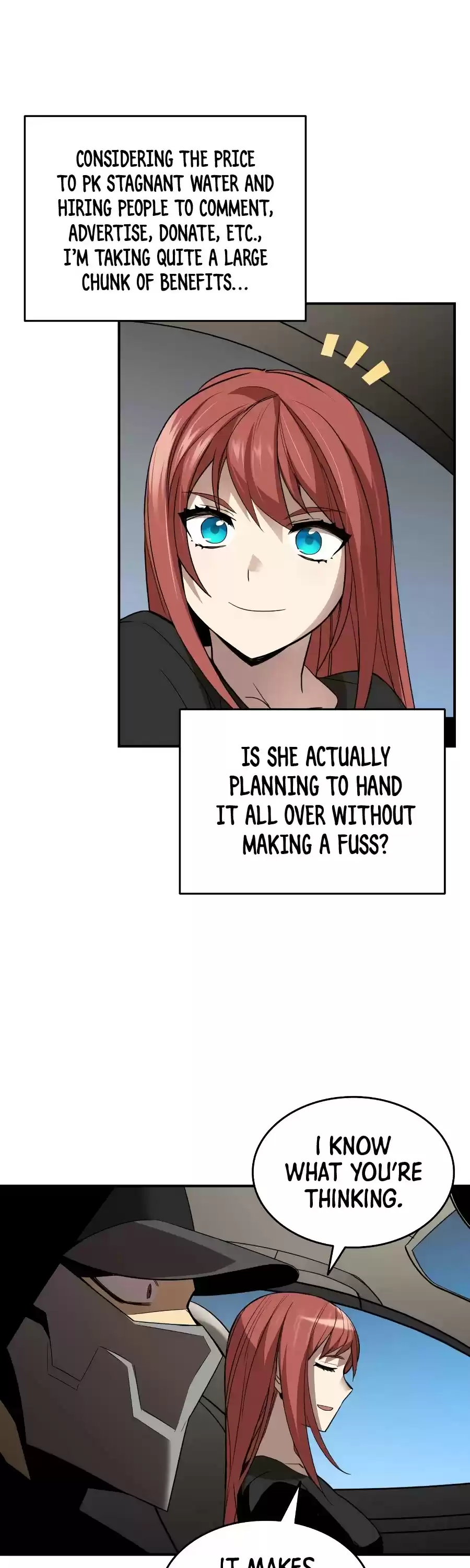 Worn And Torn Newbie Chapter 49