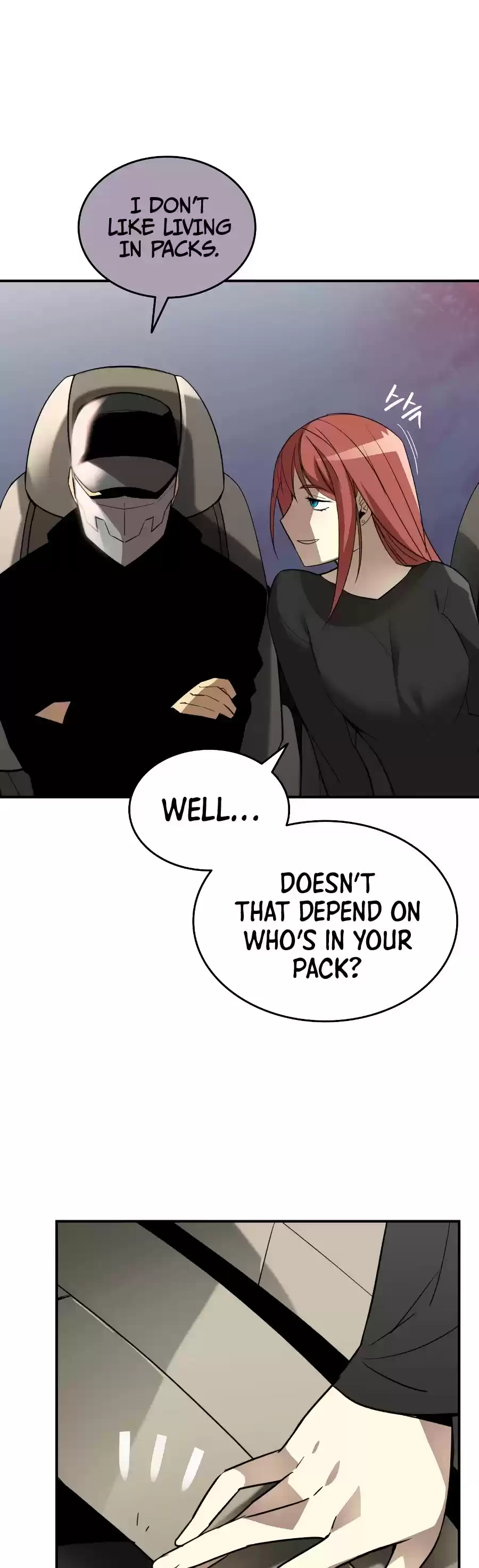 Worn And Torn Newbie Chapter 49