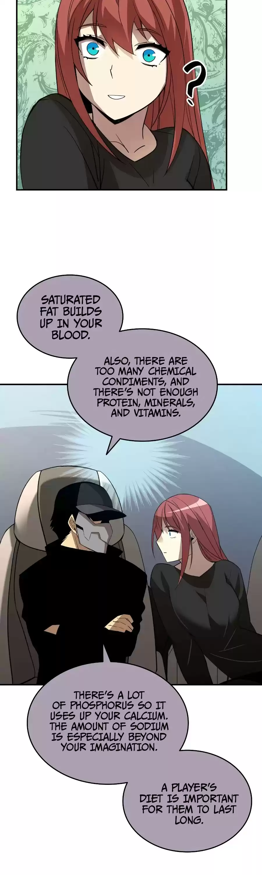 Worn And Torn Newbie Chapter 49