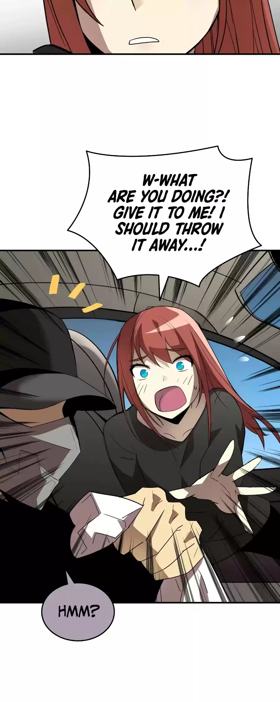 Worn And Torn Newbie Chapter 49