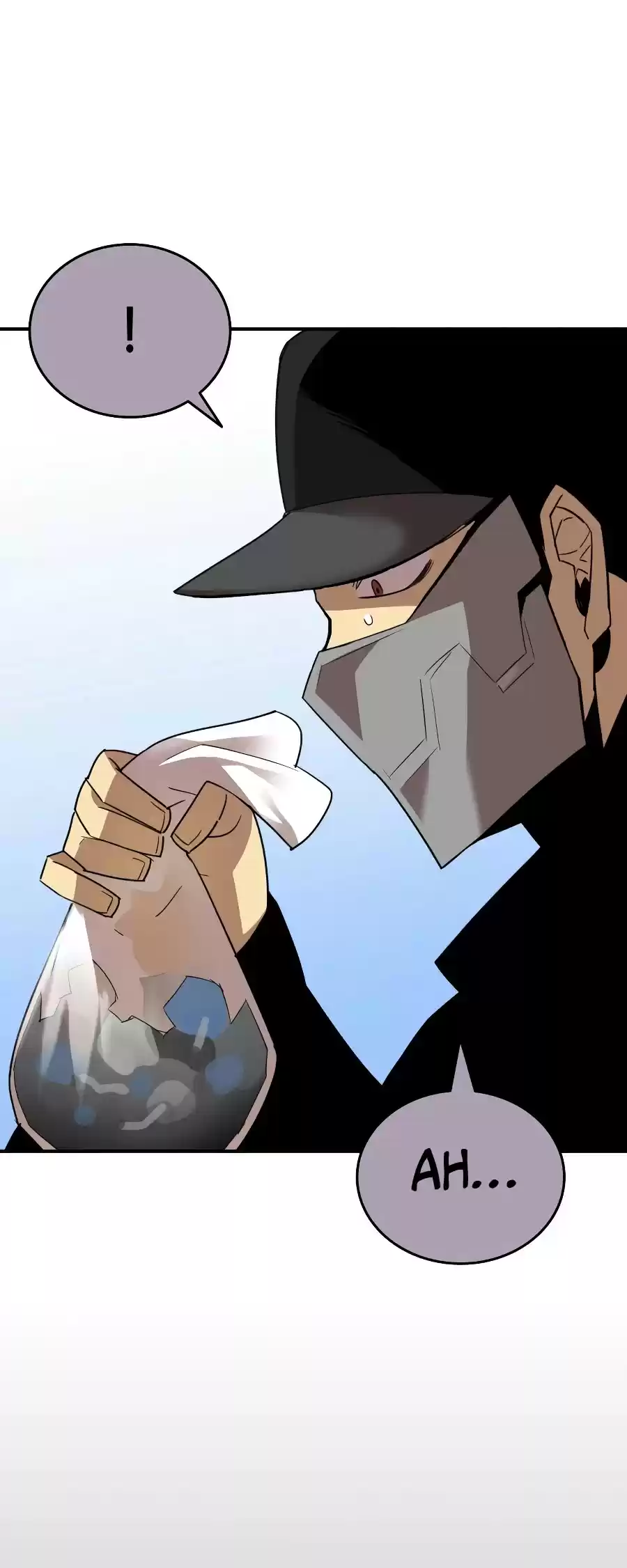 Worn And Torn Newbie Chapter 49