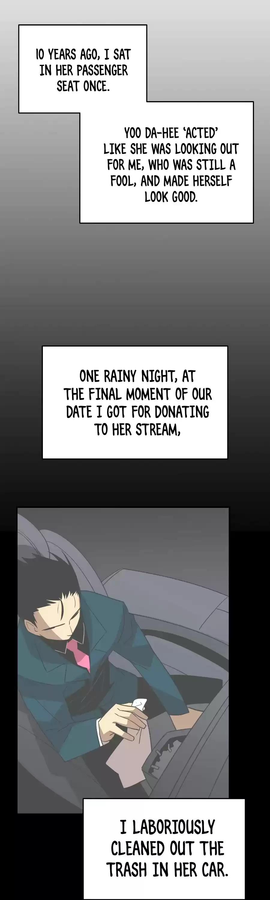 Worn And Torn Newbie Chapter 49