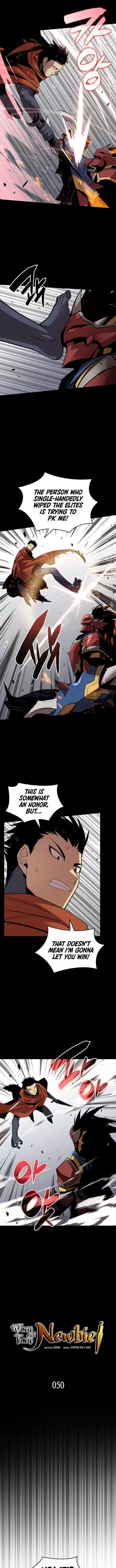 Worn And Torn Newbie Chapter 50