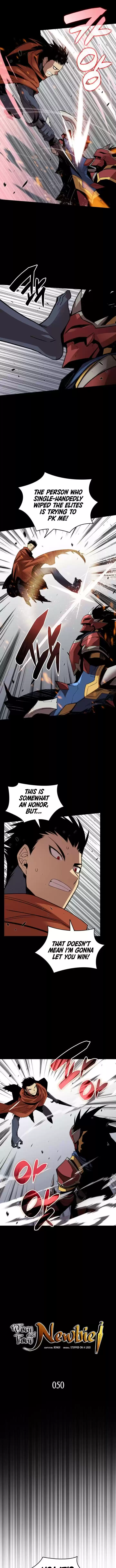 Worn And Torn Newbie Chapter 51