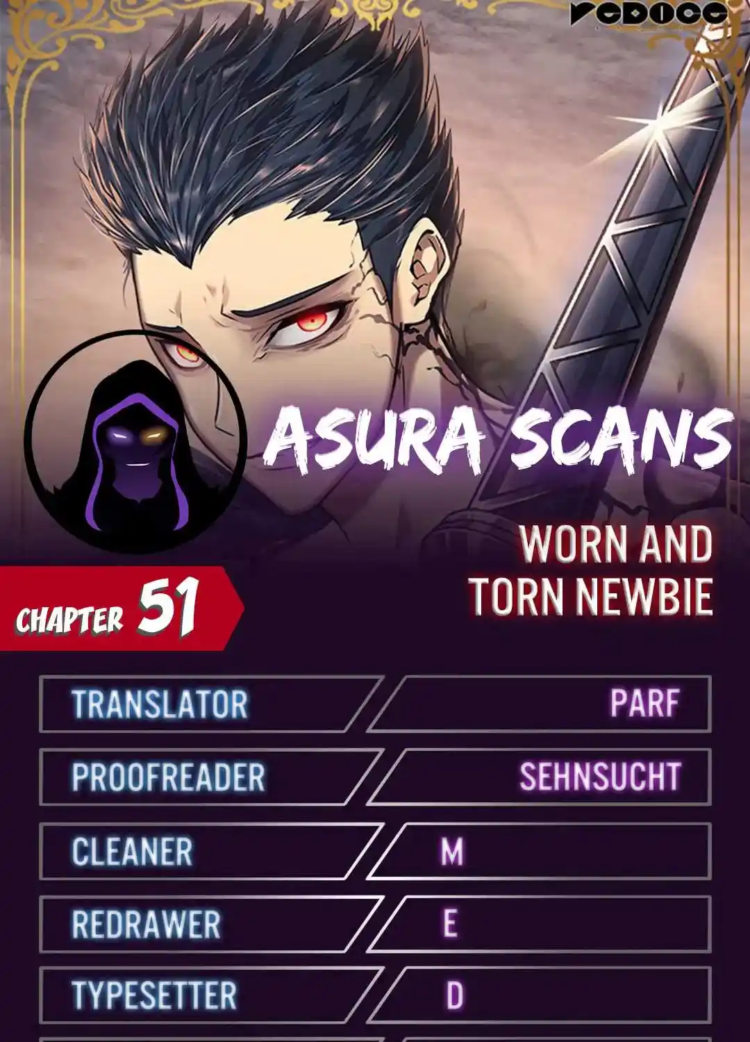 Worn And Torn Newbie Chapter 51.1