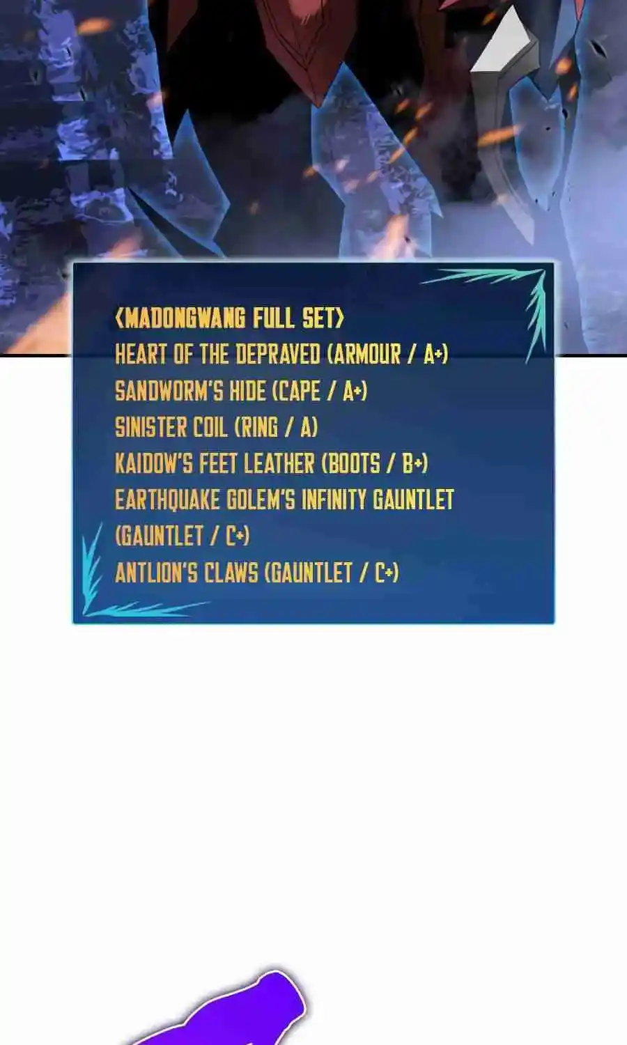 Worn And Torn Newbie Chapter 51.1