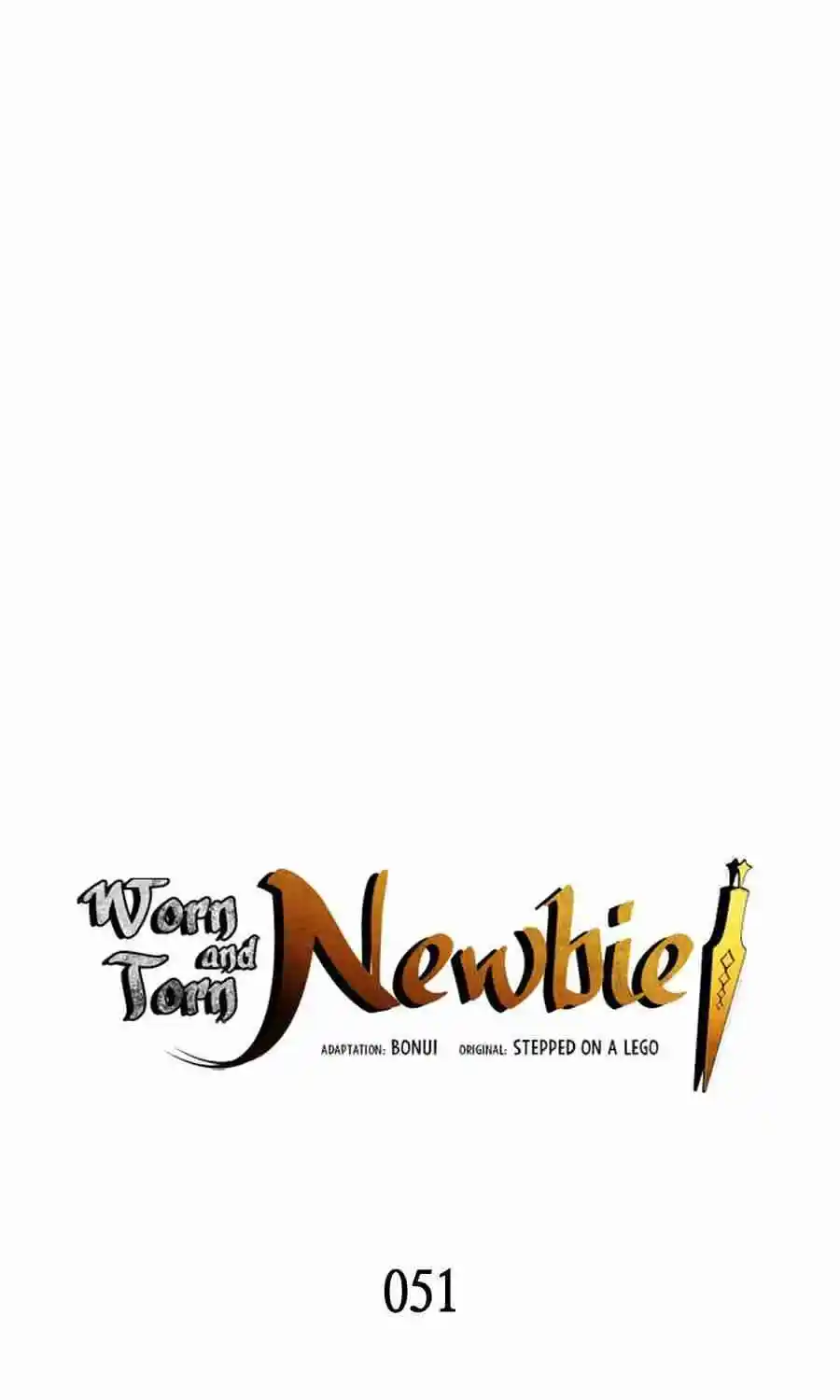 Worn And Torn Newbie Chapter 51.1