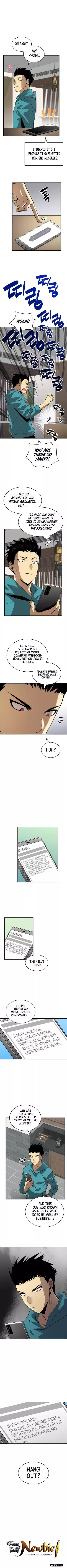 Worn And Torn Newbie Chapter 52