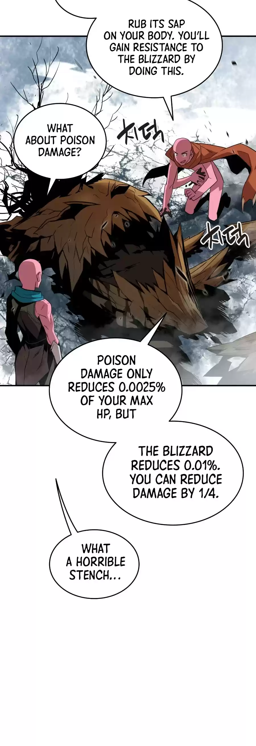 Worn And Torn Newbie Chapter 57