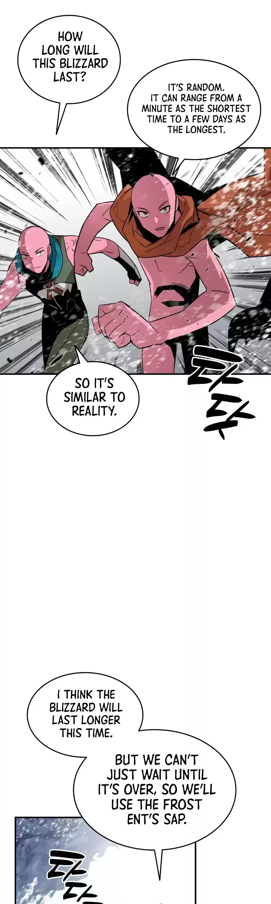 Worn And Torn Newbie Chapter 57