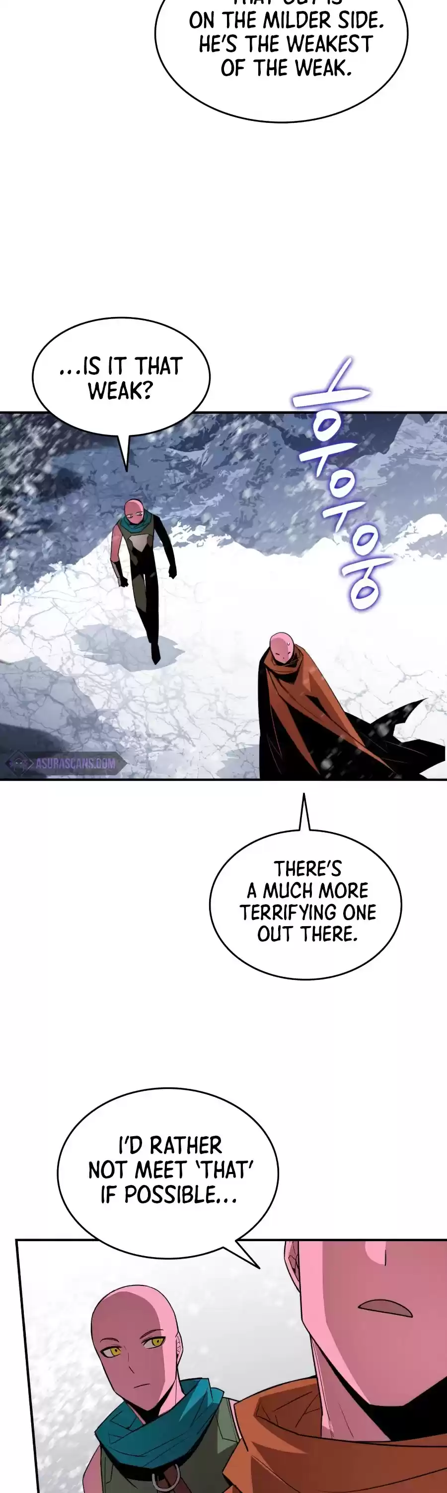 Worn And Torn Newbie Chapter 57